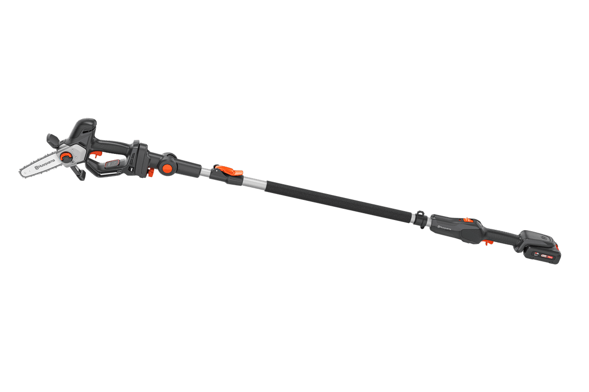 Husqvarna Aspire™ P8X-P4A + Teleskopická tyč Aspire™ s akumulátorem a nabíječkou - obrázek 1