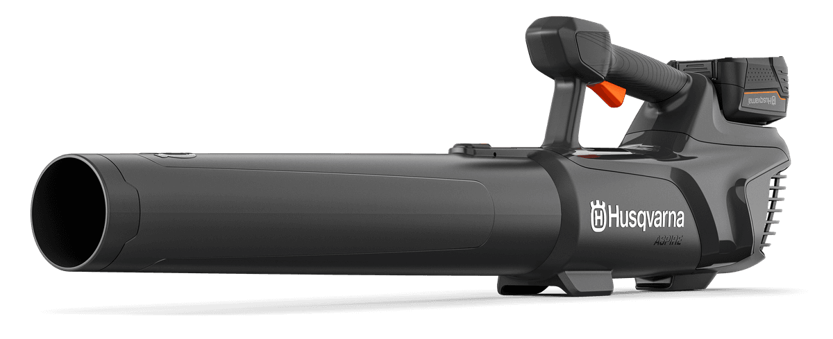 Husqvarna Aspire™ B8X-P4A s akumulátorem a nabíječkou