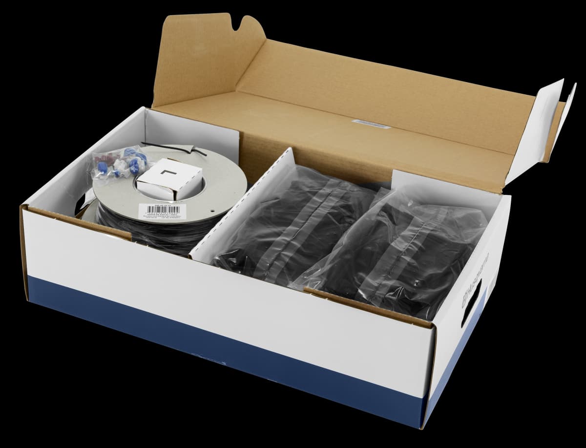 Sada pro instalaci robotické sekačky