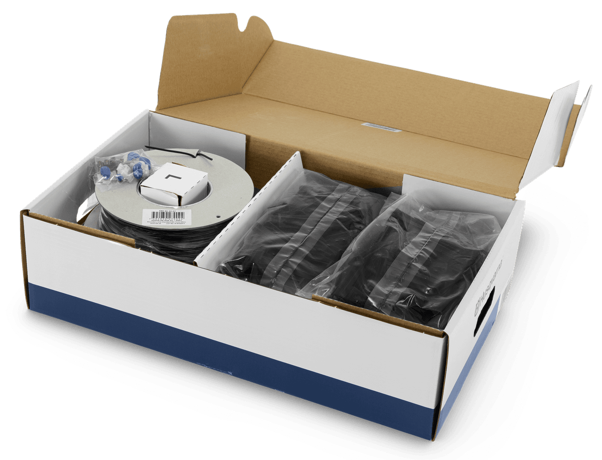 Sada pro instalaci robotické sekačky - obrázek 1