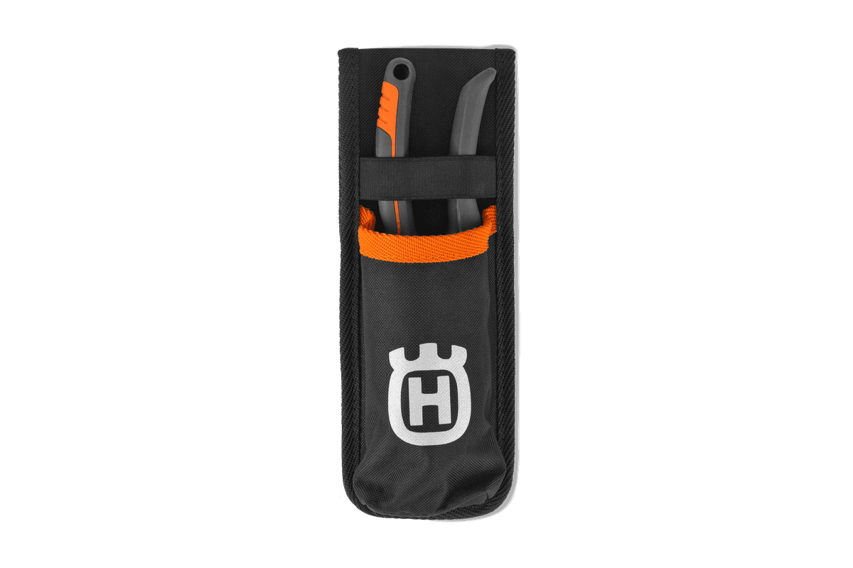 Držák na opasek pro zahradní nůžky Husqvarna