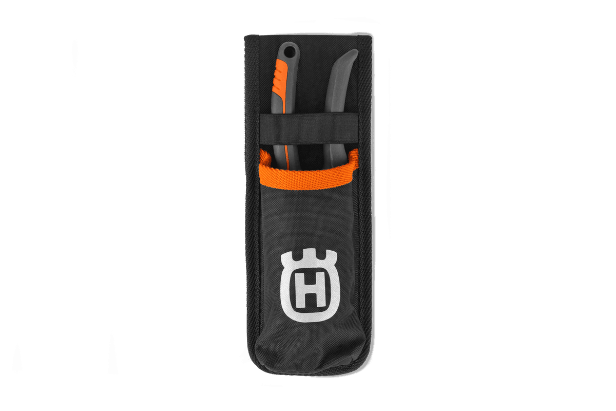 Držák na opasek pro zahradní nůžky Husqvarna - obrázek 1