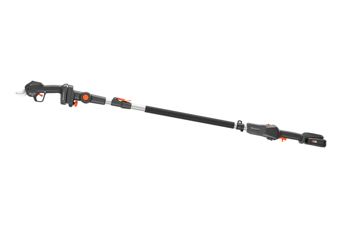 Husqvarna Aspire™ PS30X-P4A + tyč Aspire™ s akumulátorem a nabíječkou