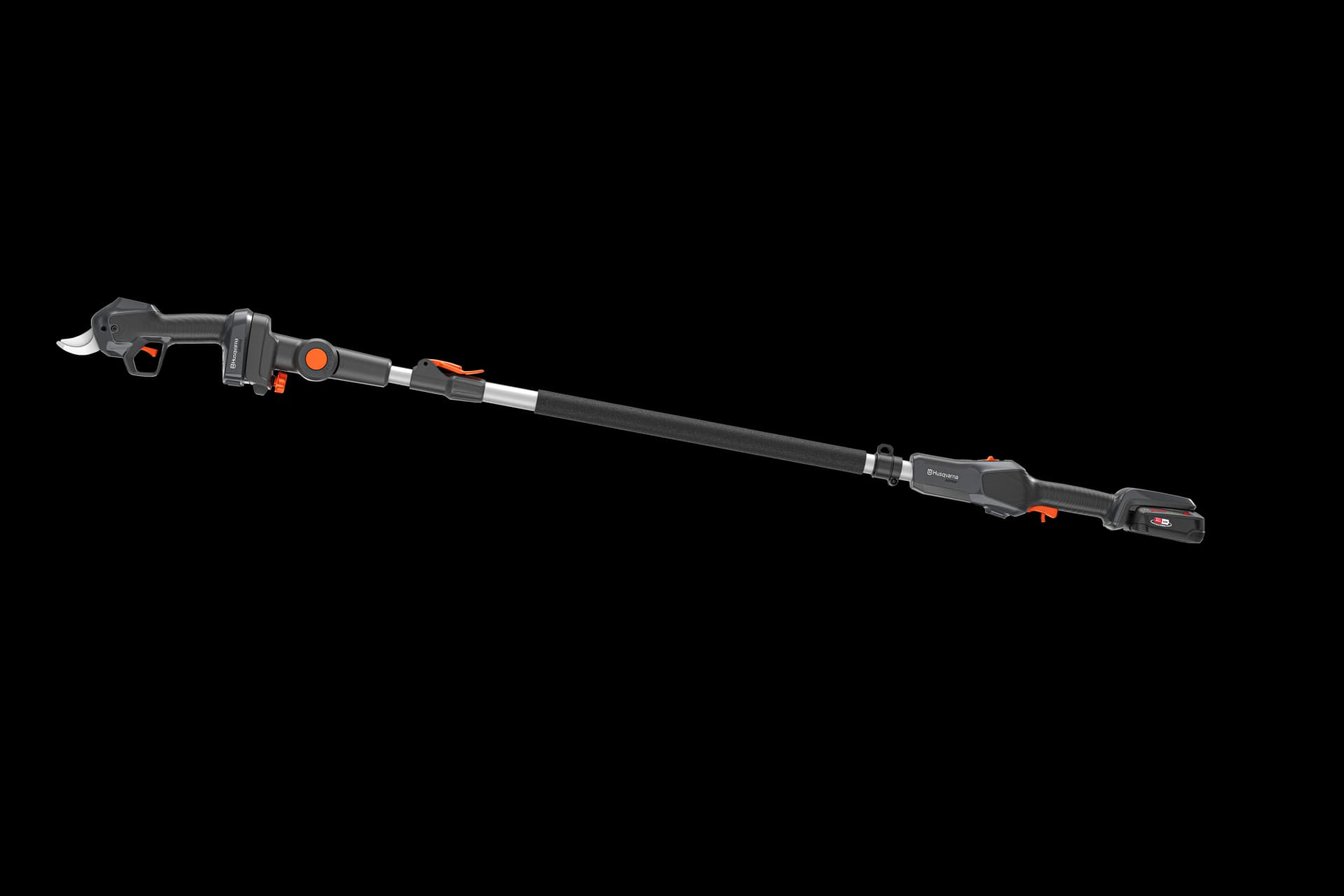 Husqvarna Aspire™ PS30X-P4A + tyč Aspire™ s akumulátorem a nabíječkou