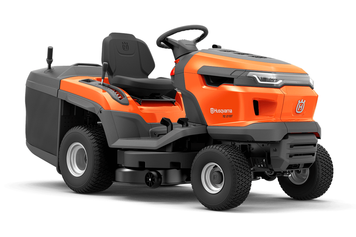 Husqvarna TC 215T - obrázek 1
