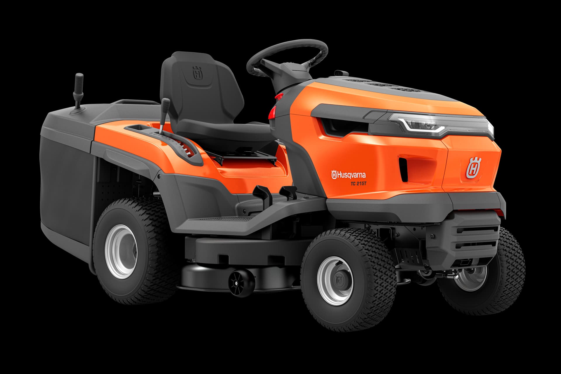 Husqvarna TC 215T