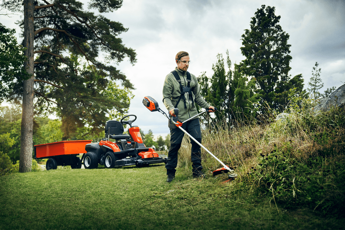 Husqvarna 325iR: Profesionální výkon pro vaši zahradu