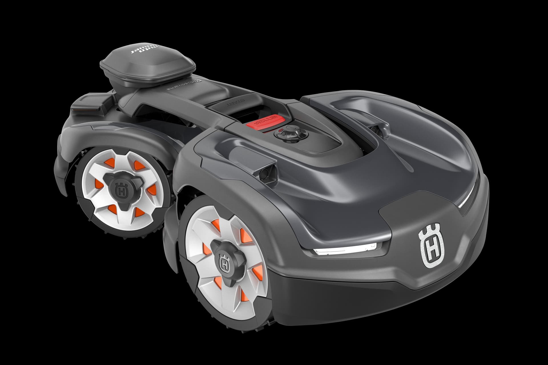 Husqvarna Automower® 435X AWD NERA