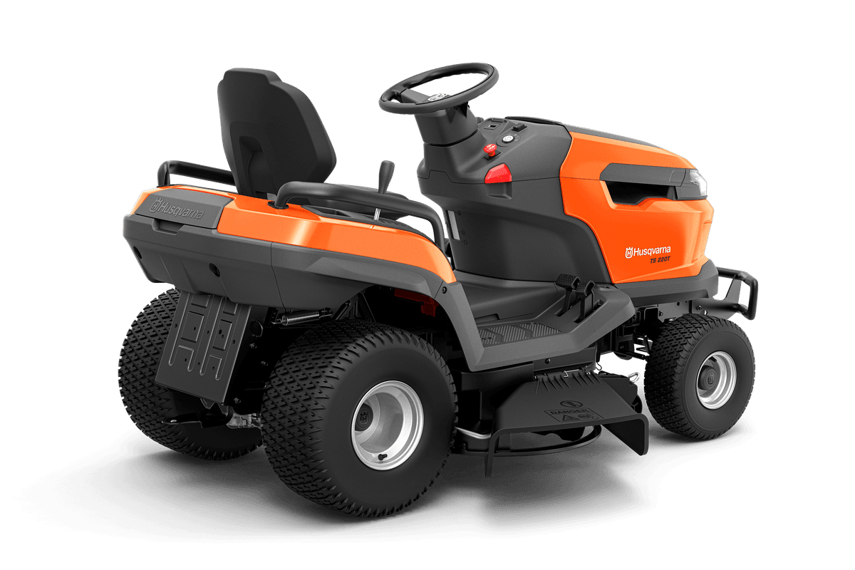 Husqvarna TS 220T: Váš partner pro dokonalý trávník