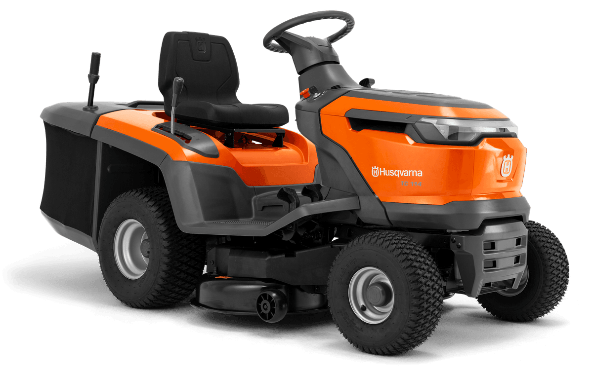 Husqvarna TC 114 - obrázek 1