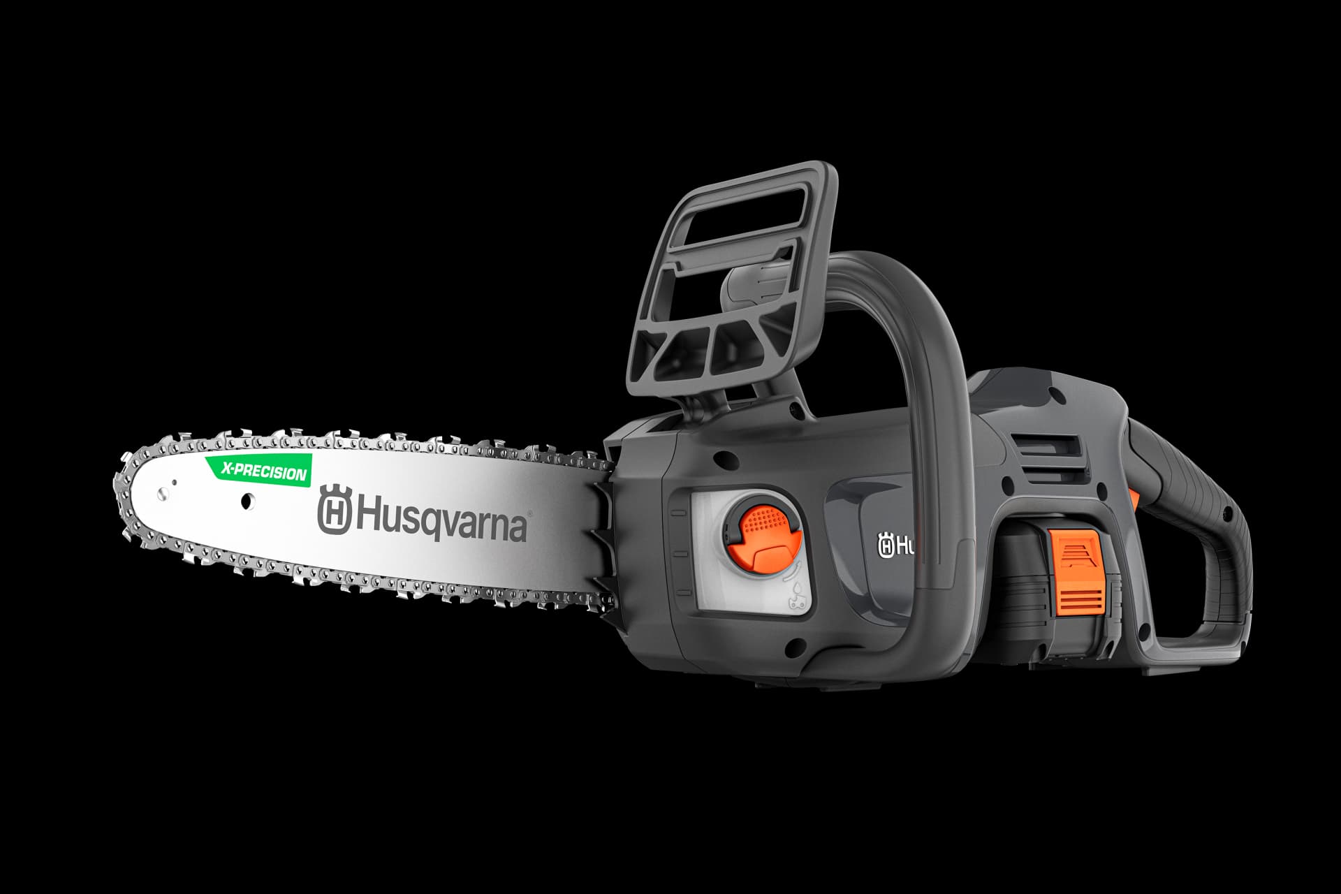 Aku pila Husqvarna Aspire™ C15X-P4A s akumulátorem a nabíječkou