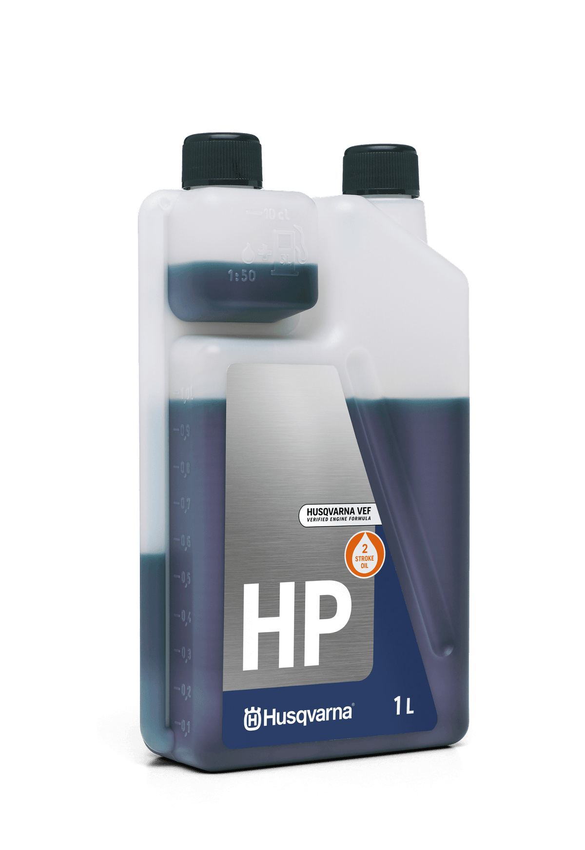 Dvoutaktní olej, HP - obrázek 1
