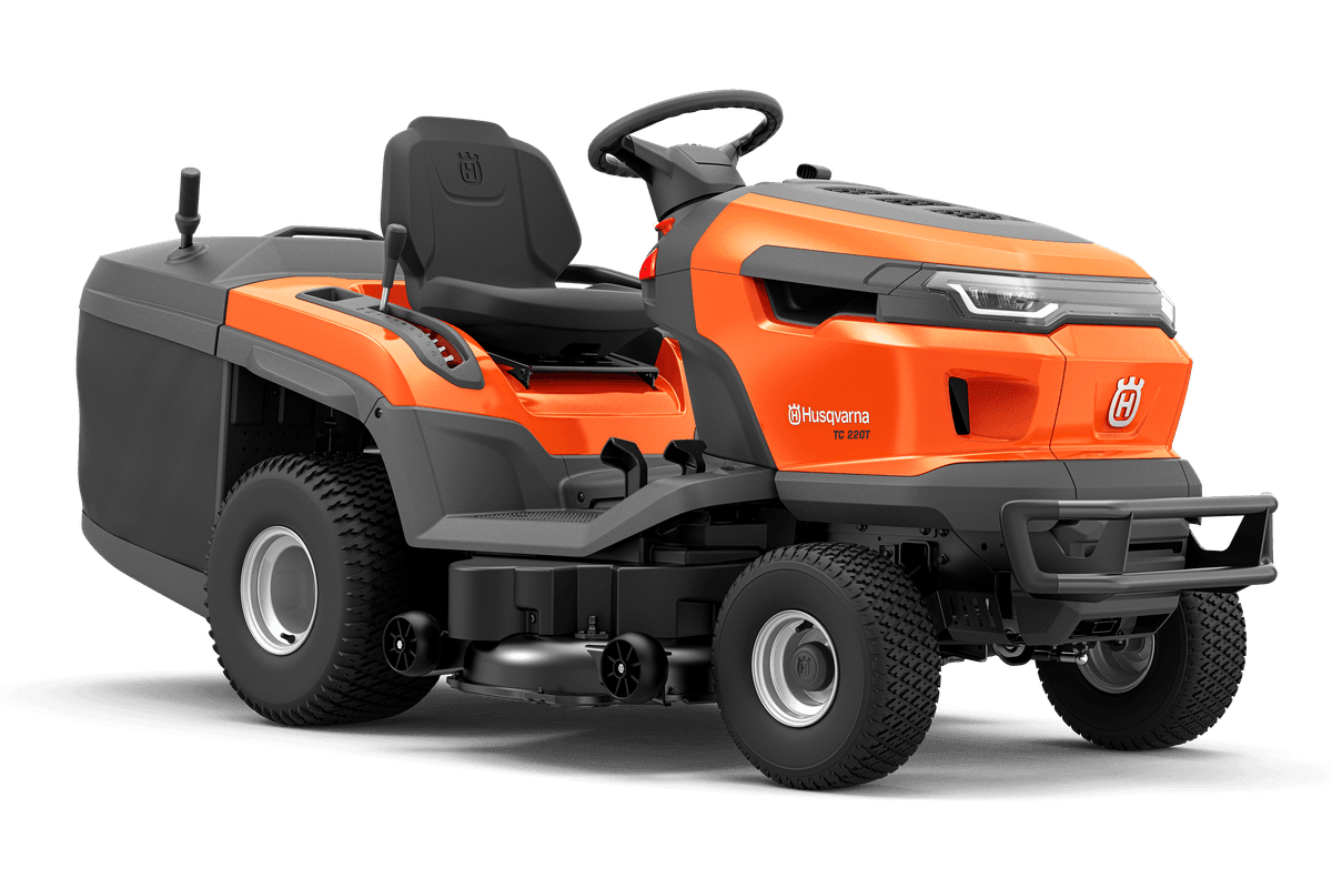 Husqvarna TC 220T - obrázek 1
