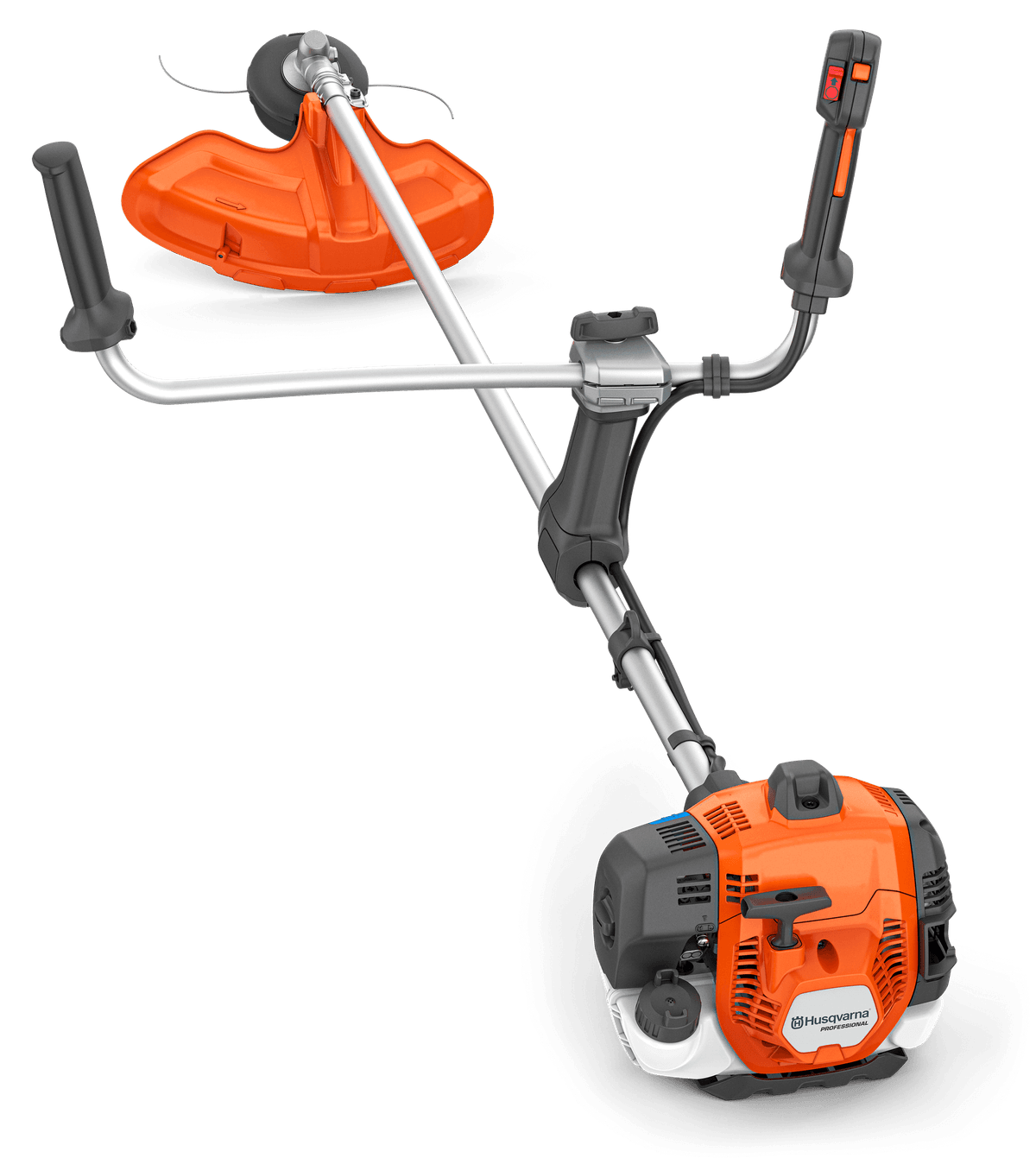 Husqvarna 525RX Mark II: Profesionální síla pro vaši zahradu