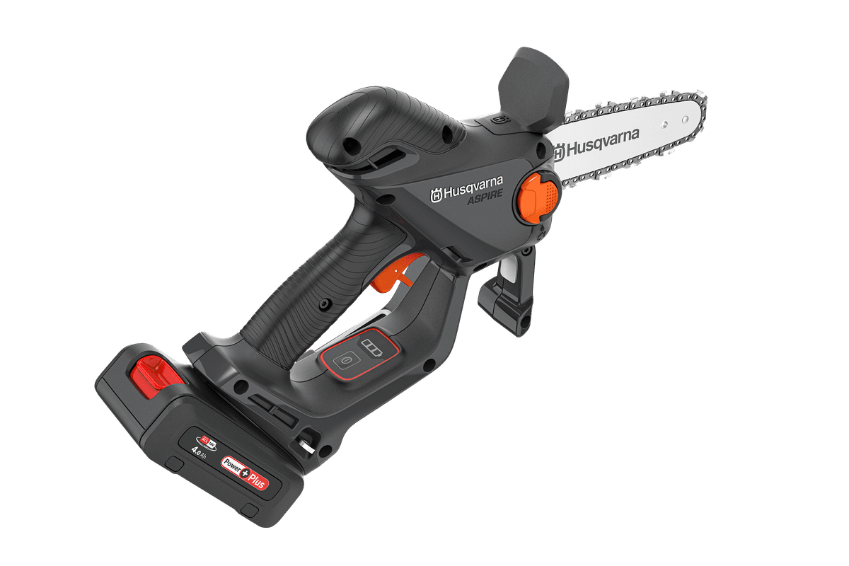 Husqvarna Aspire™ P8X-P4A + tyč Aspire™ s akumulátorem a nabíječkou — ilustrace 2