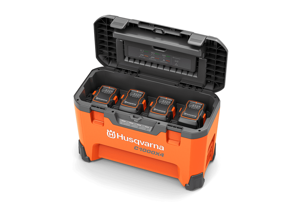 Husqvarna Power Pack C1000X4 - obrázek 1