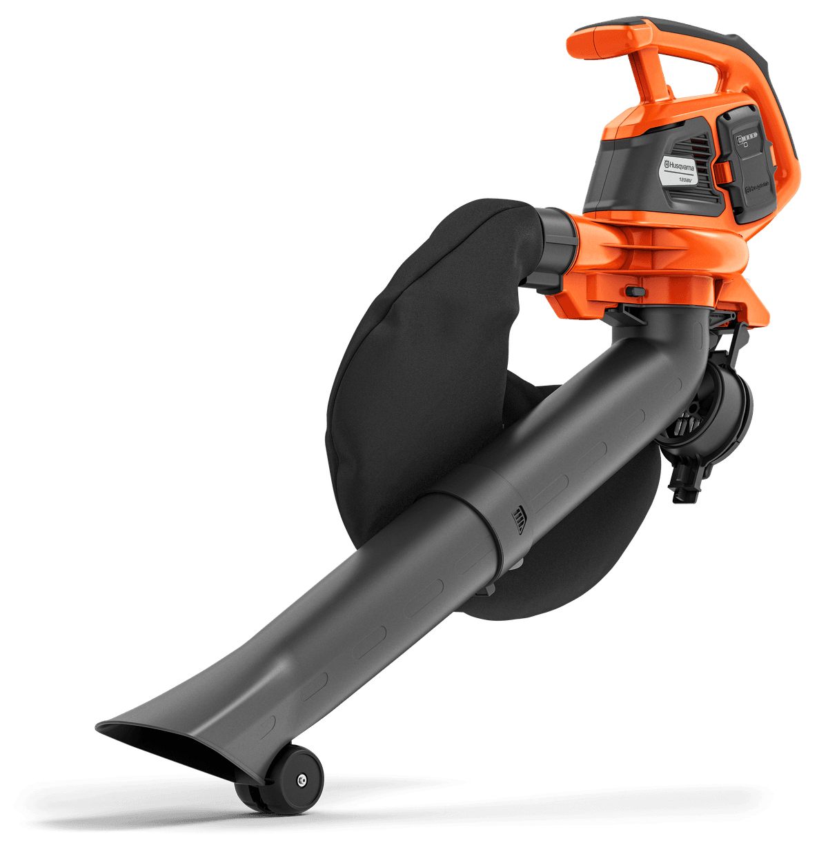 Husqvarna 120iBV s akumulátorem a nabíječkou - obrázek 1