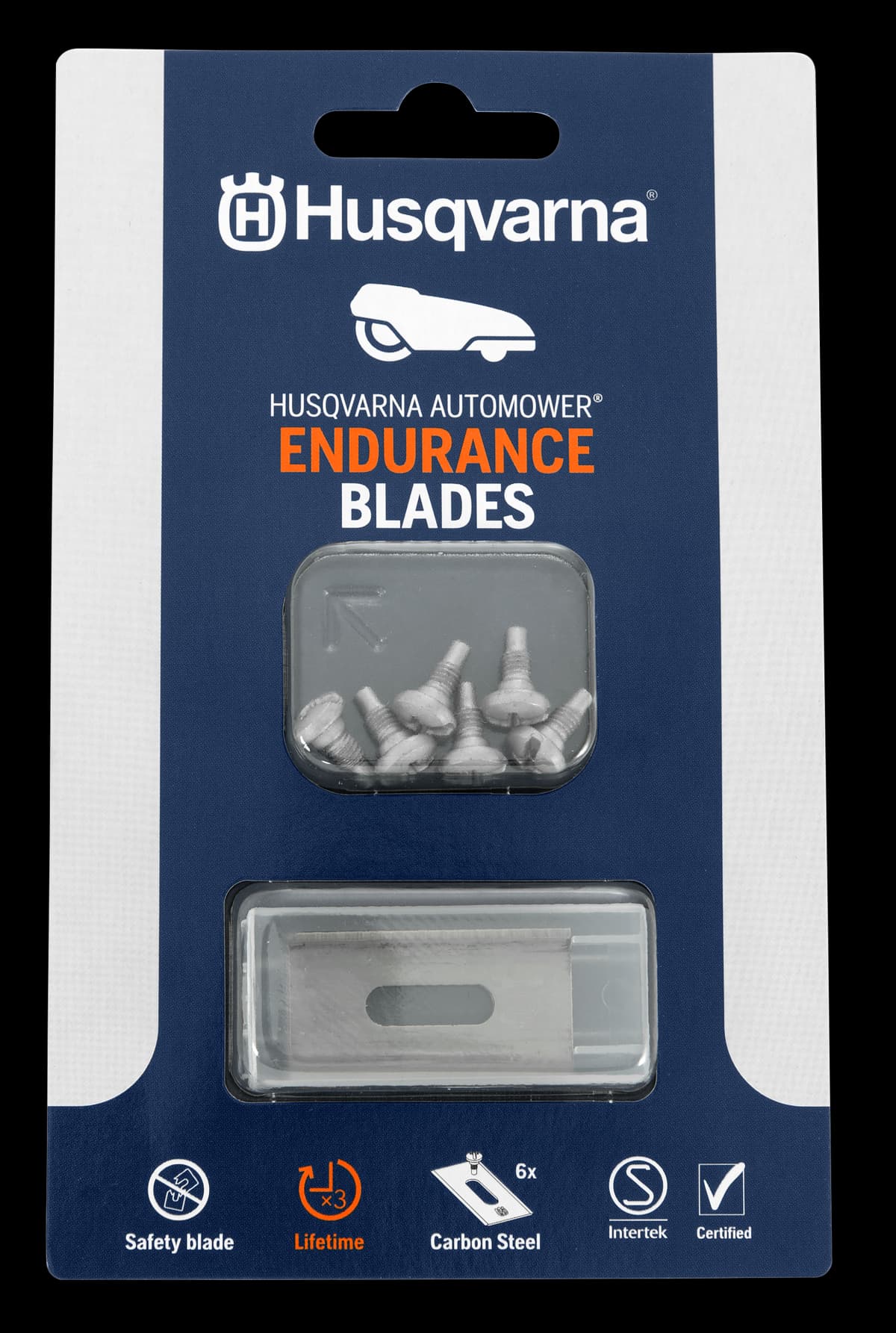 Žací břity Automower® Endurance