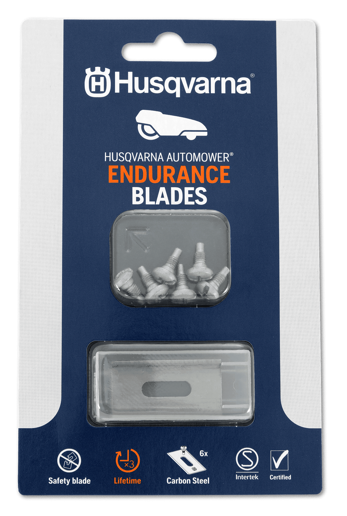 Žací břity Automower® Endurance