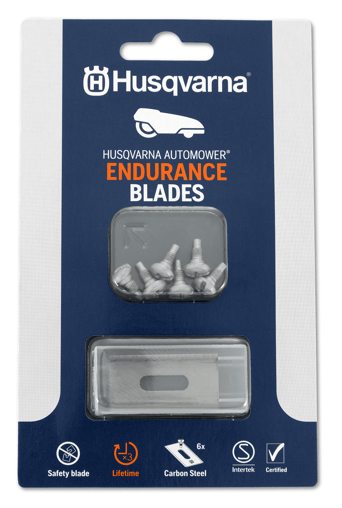 Žací břity Automower® Endurance - obrázek 1