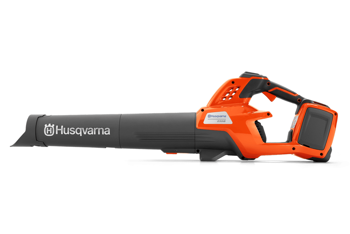 Husqvarna 230iB: Síla a Pohodlí v Jednom