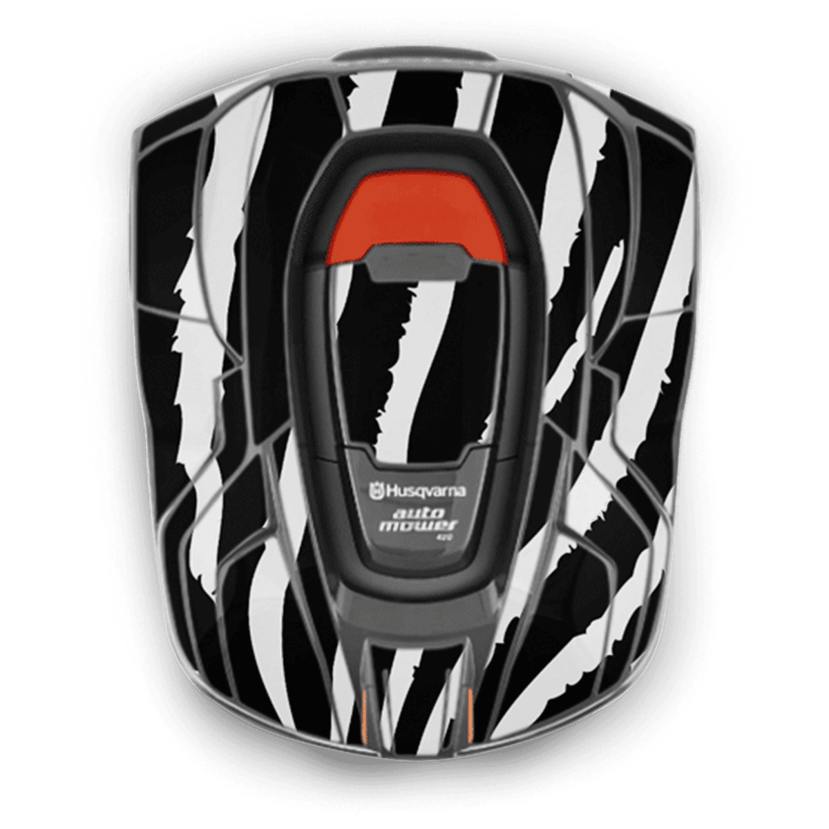 Polep Zebra pro AM - obrázek 1