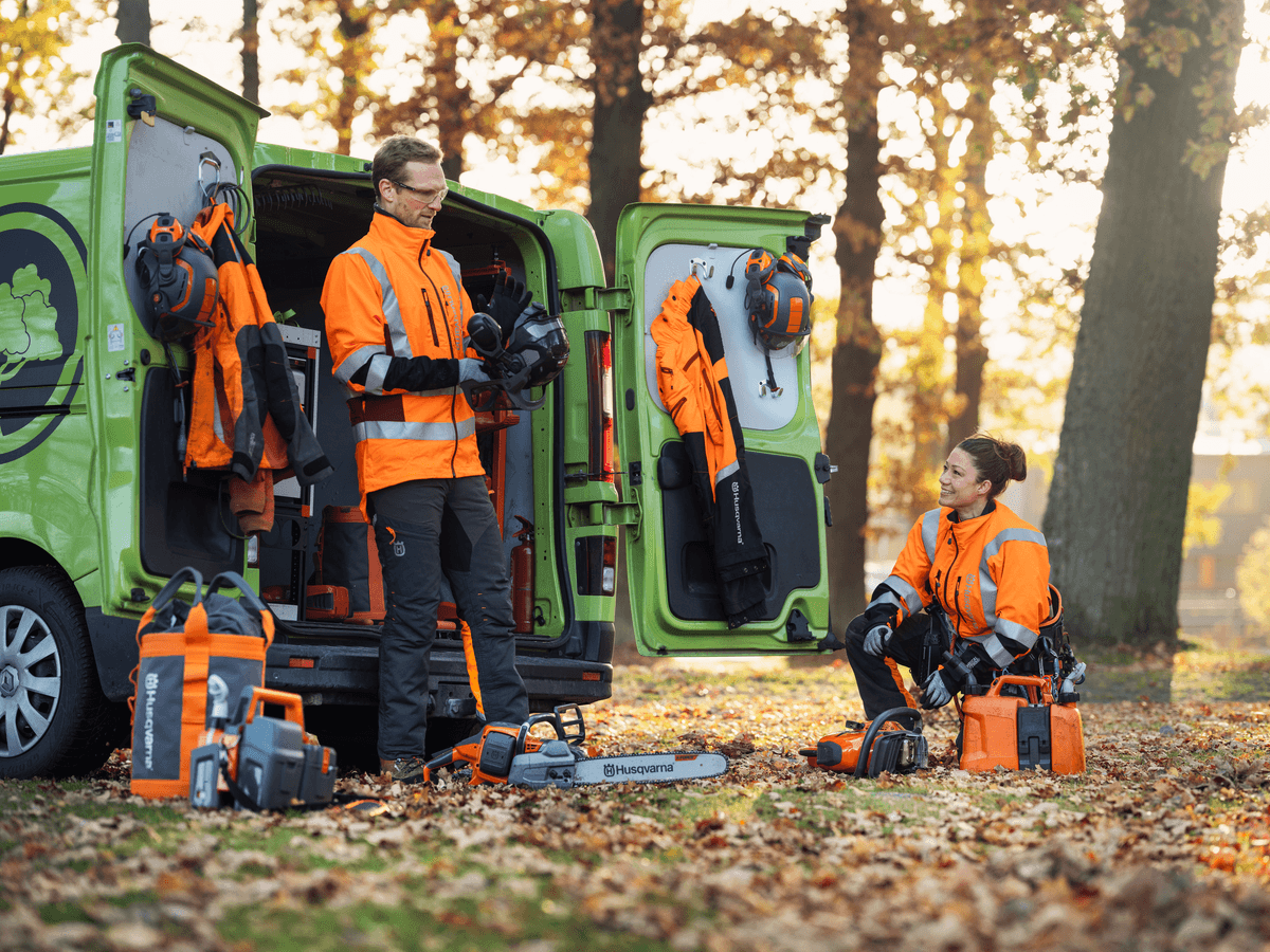 Husqvarna 550i XP® G — ilustrace 12