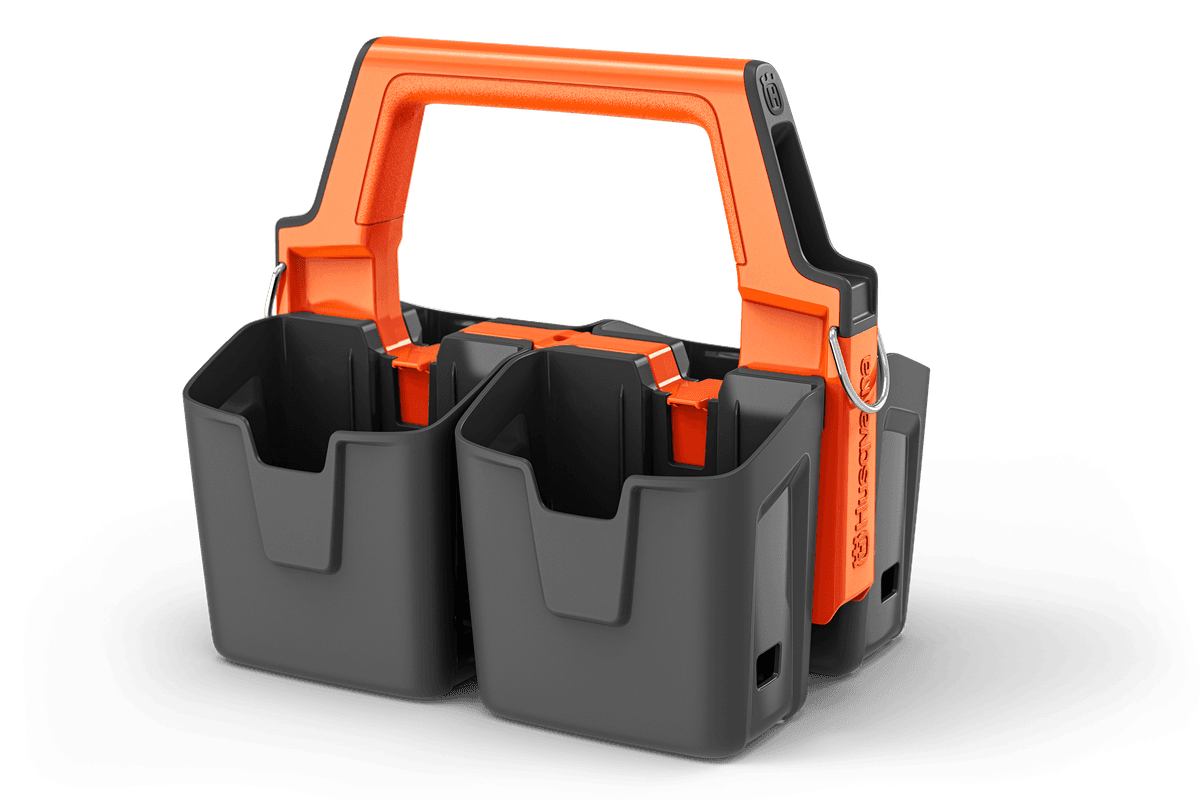 Box na akumulátory Husqvarna