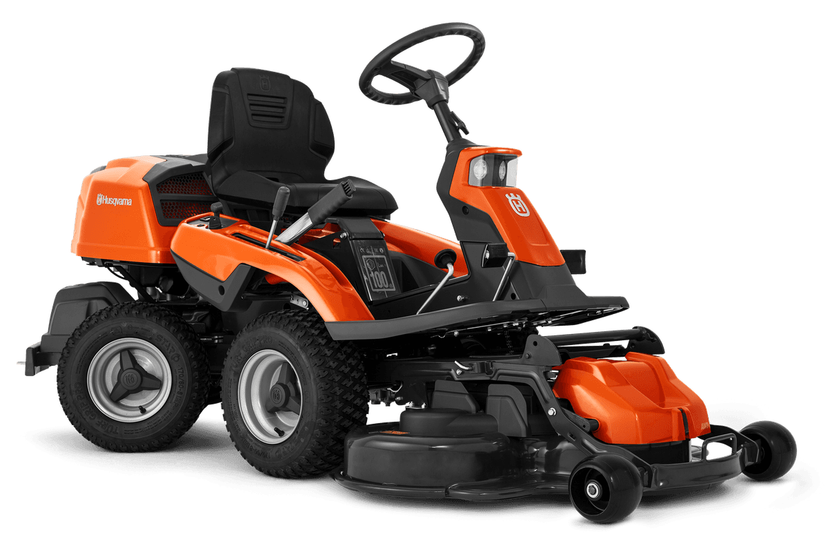 HUSQVARNA R 216T AWD (bez žac. ústrojí)