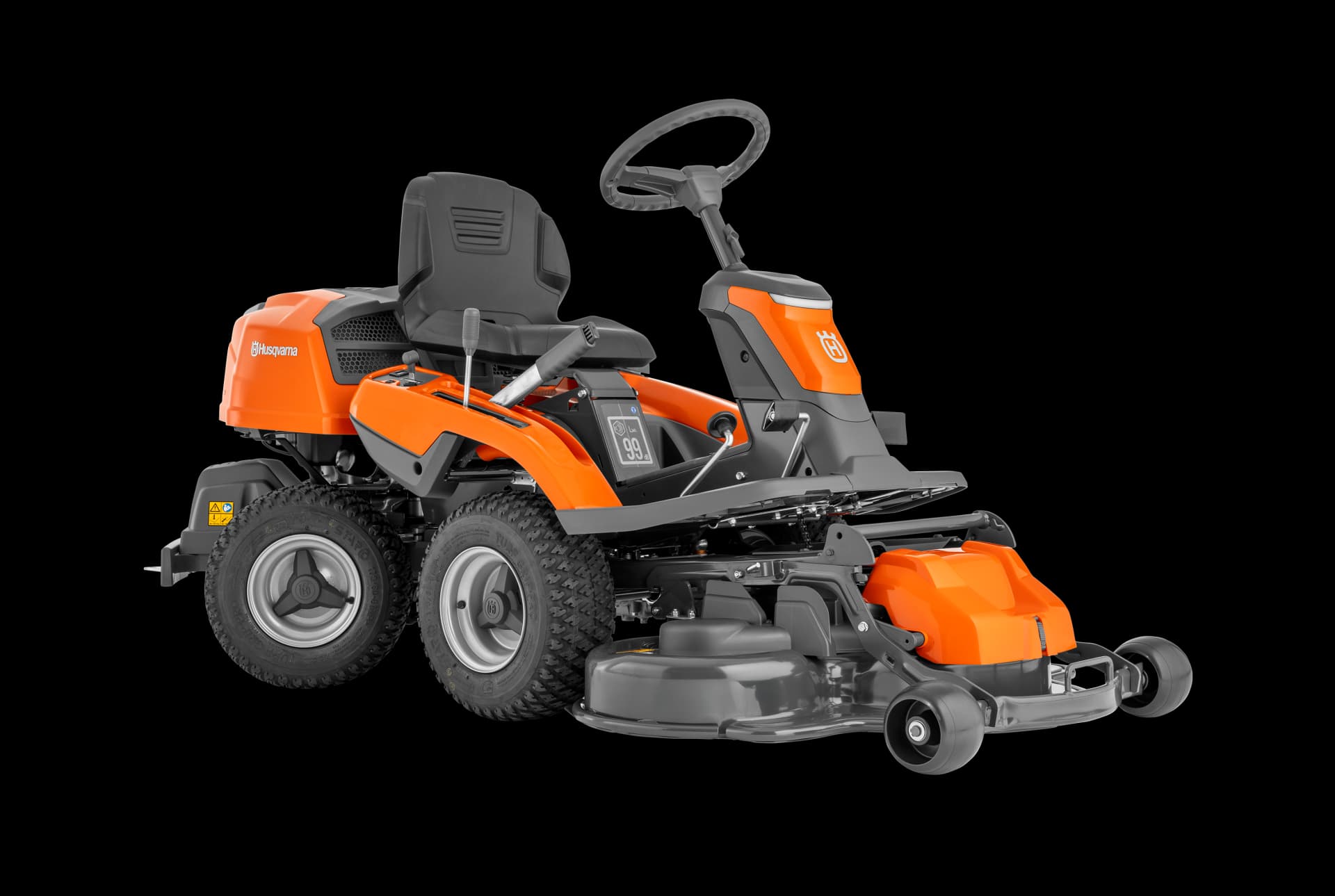 Husqvarna R 216Ts AWD (bez žac. ústrojí)