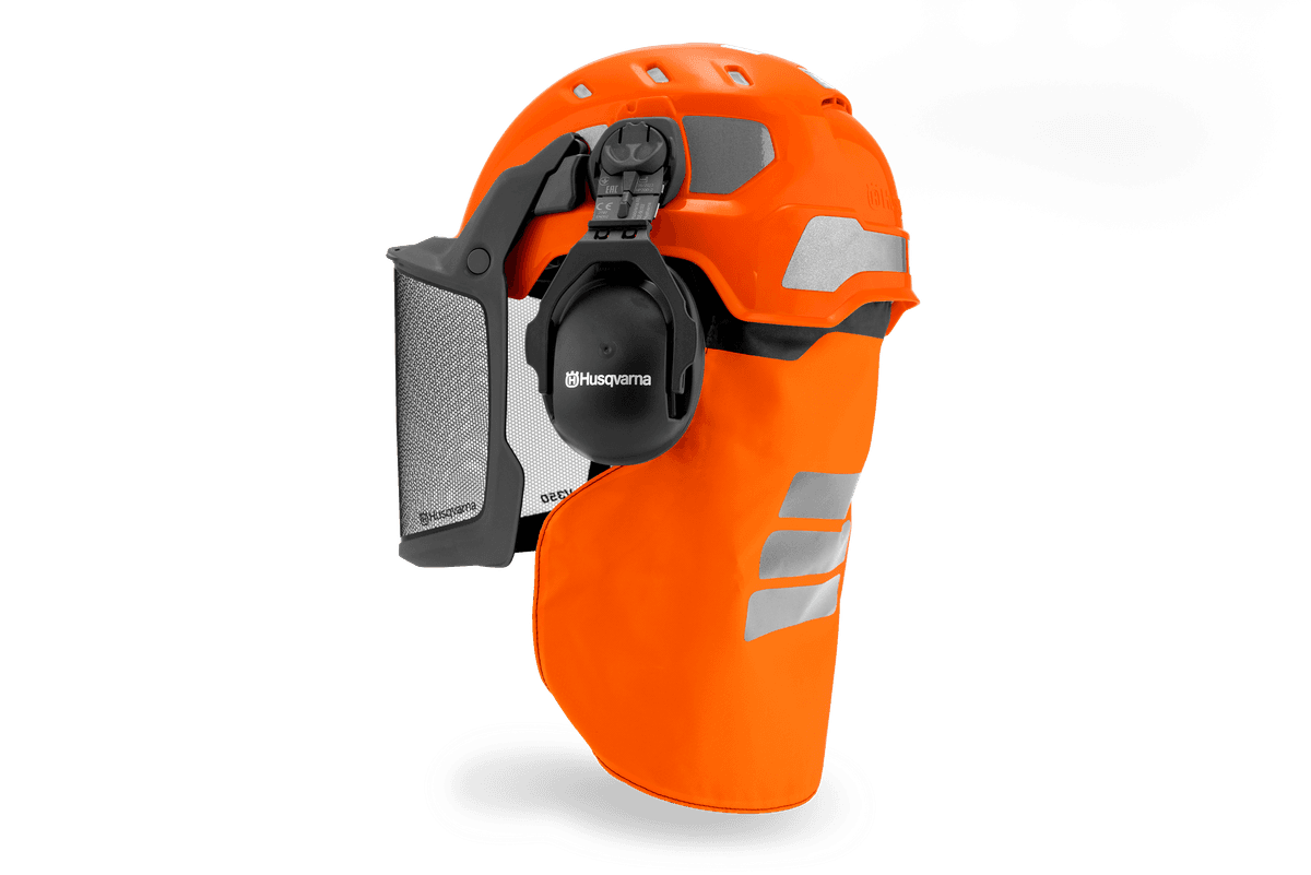 Bezpečnost na prvním místě v lese