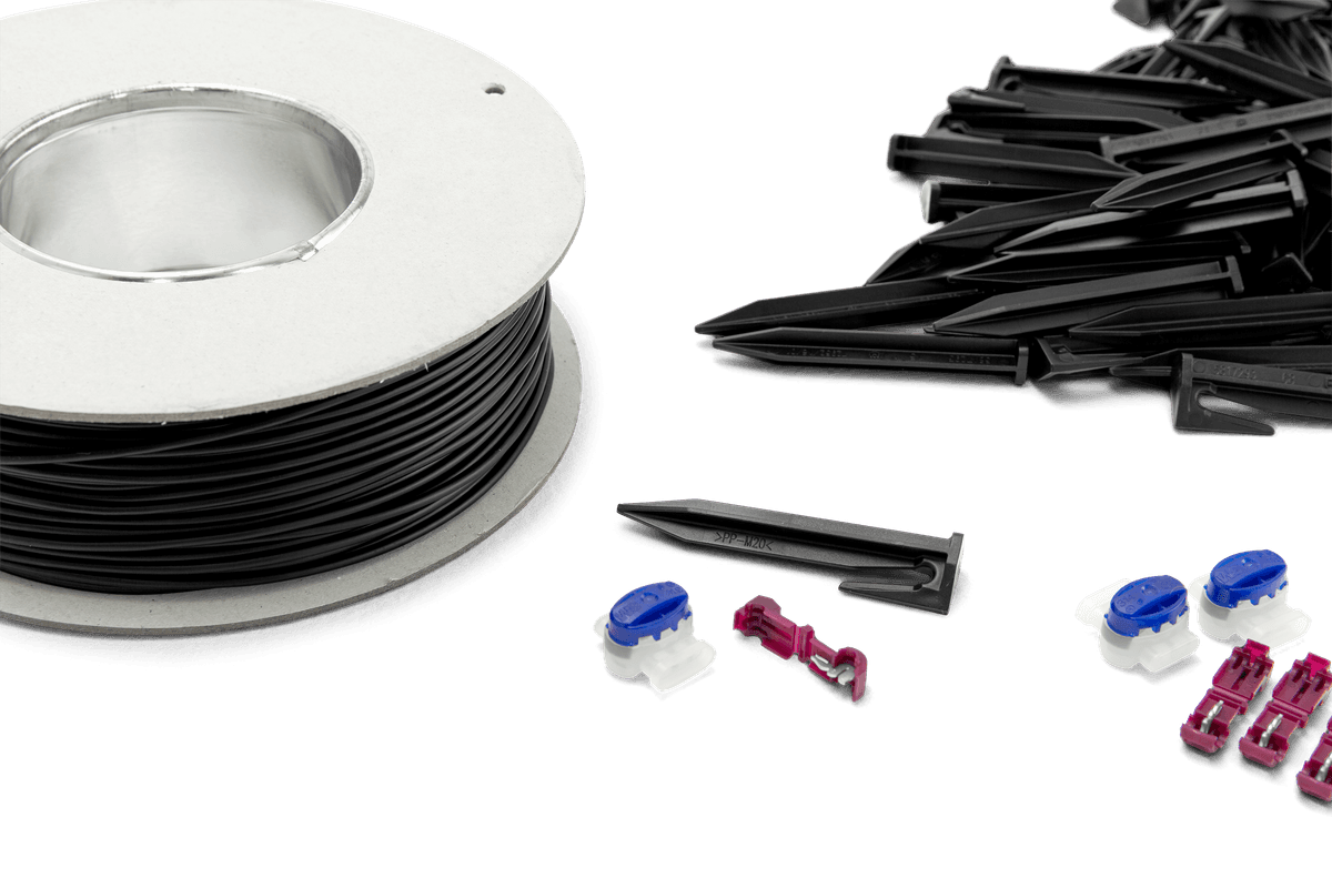 Kompletní sada pro instalaci