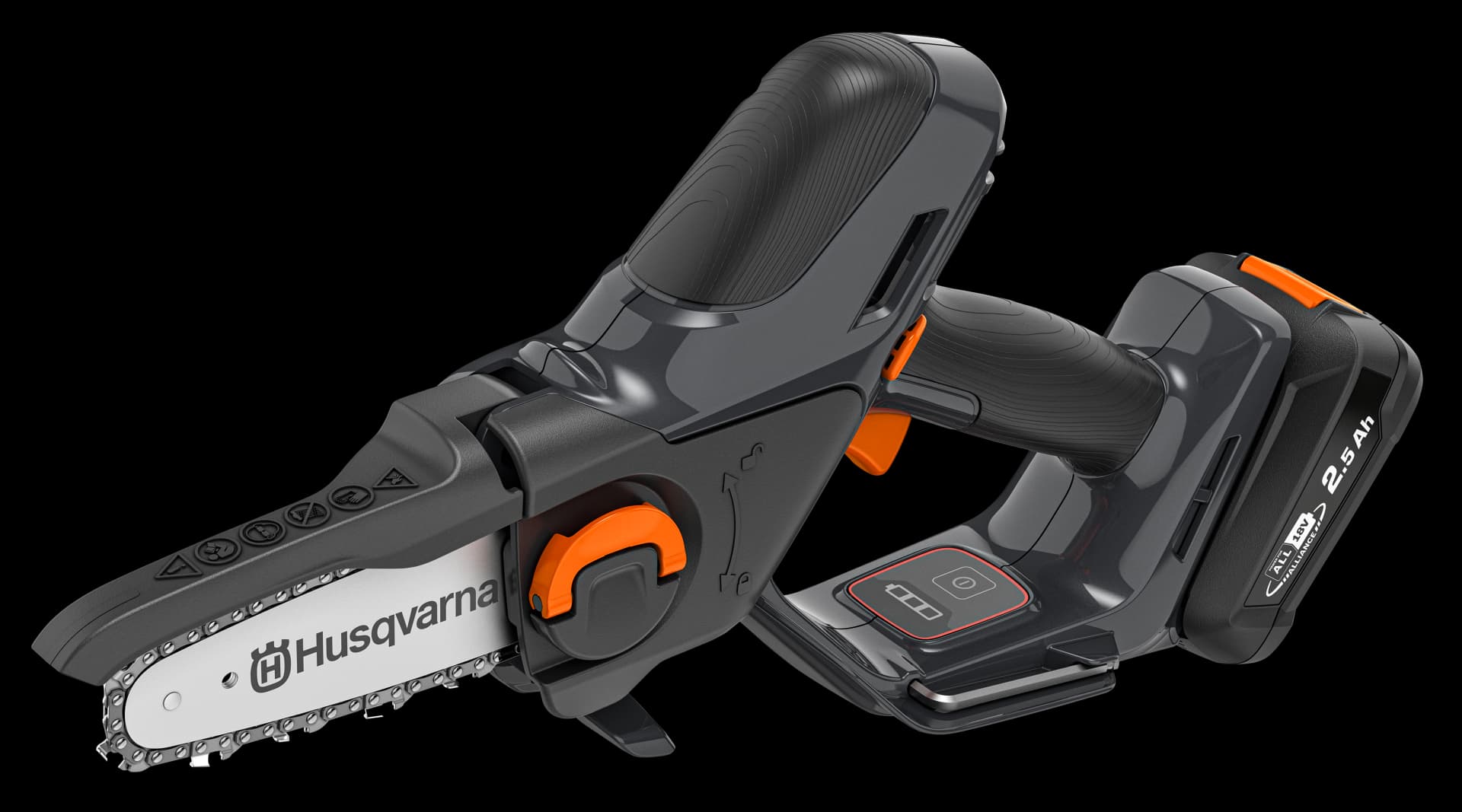 Husqvarna Aspire™ P5-P4A