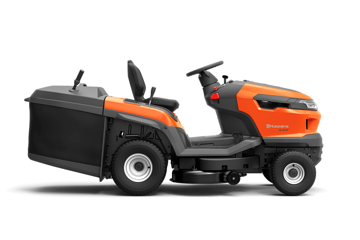 Husqvarna TC 215T: Váš Partner pro Dokonalý Trávník