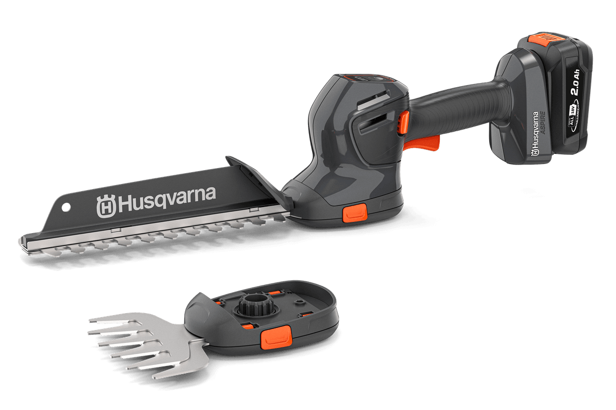 Husqvarna Aspire™ S20-P4A s akumulátorem a nabíječkou - obrázek 1