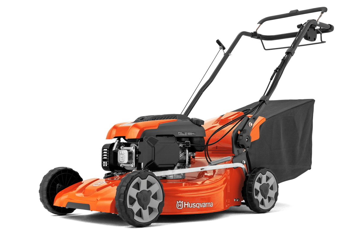 Husqvarna LC 356V: Profesionální péče o velké trávníky
