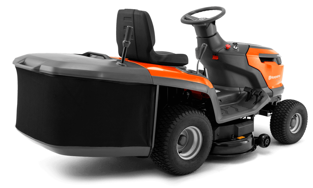 Husqvarna TC 114: Váš Partner pro Velké Zahrady