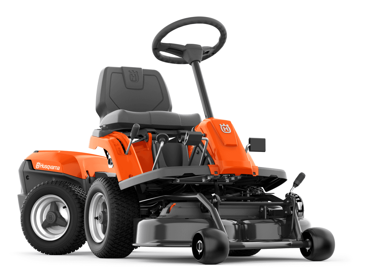 Husqvarna R 112iC — ilustrace 10