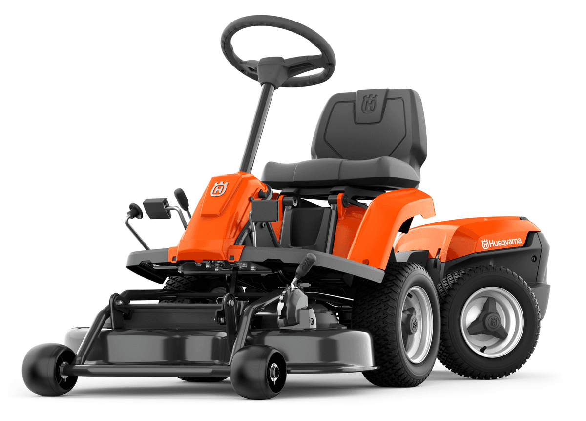 HUSQVARNA R 112iC — ilustrace 6