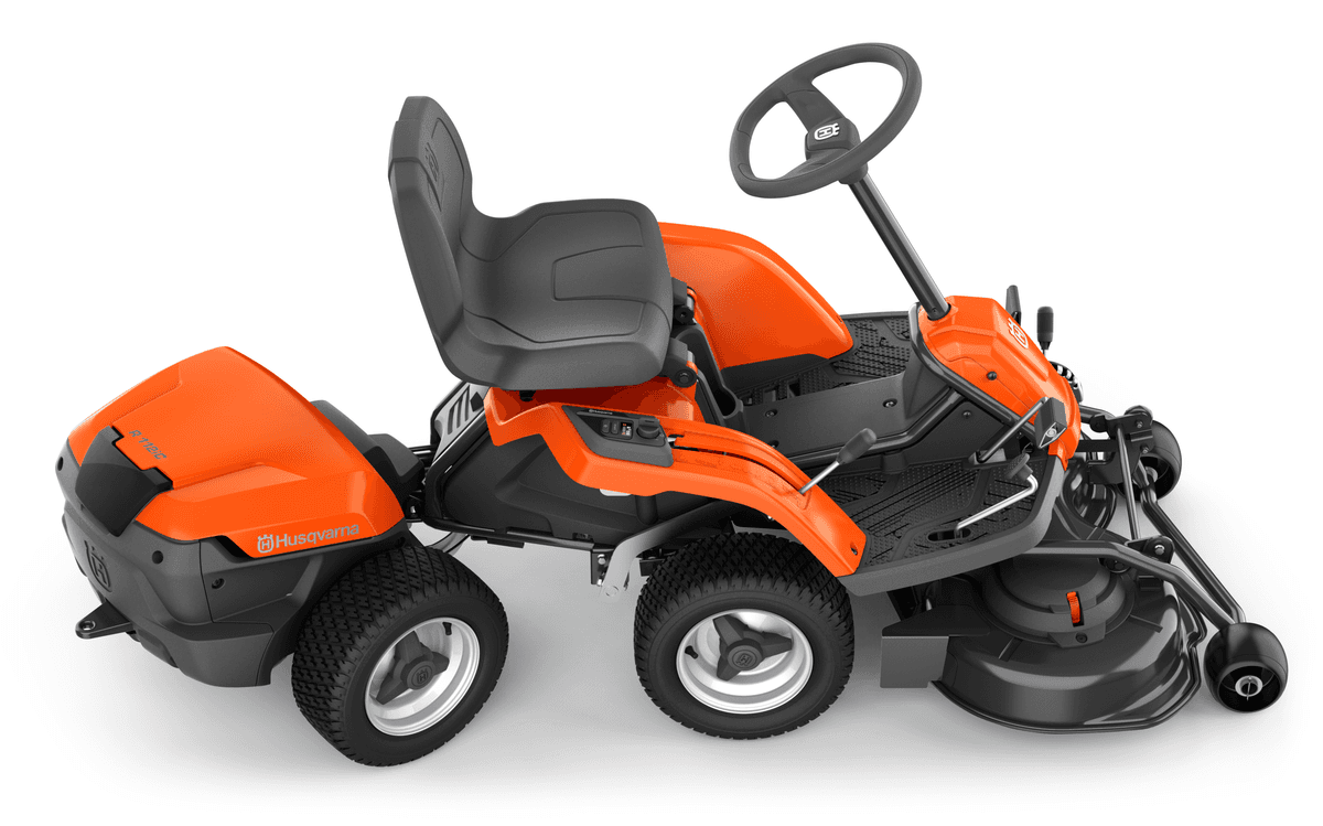 HUSQVARNA R 112iC — ilustrace 2