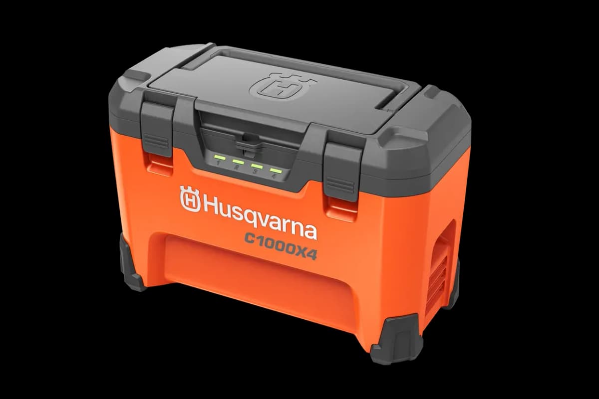 Příslušenství Husqvarna