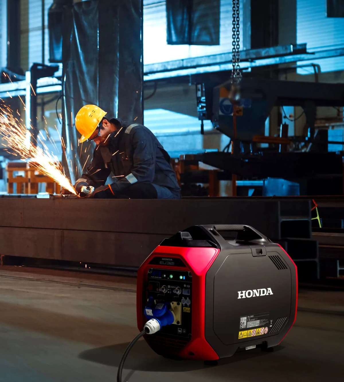 Elektrocentrály a čerpadla