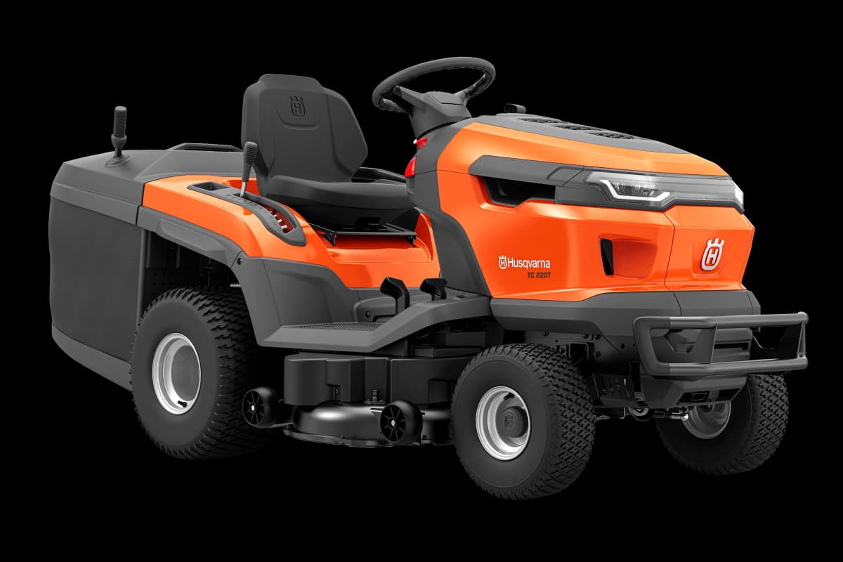 Zahradní traktory Husqvarna