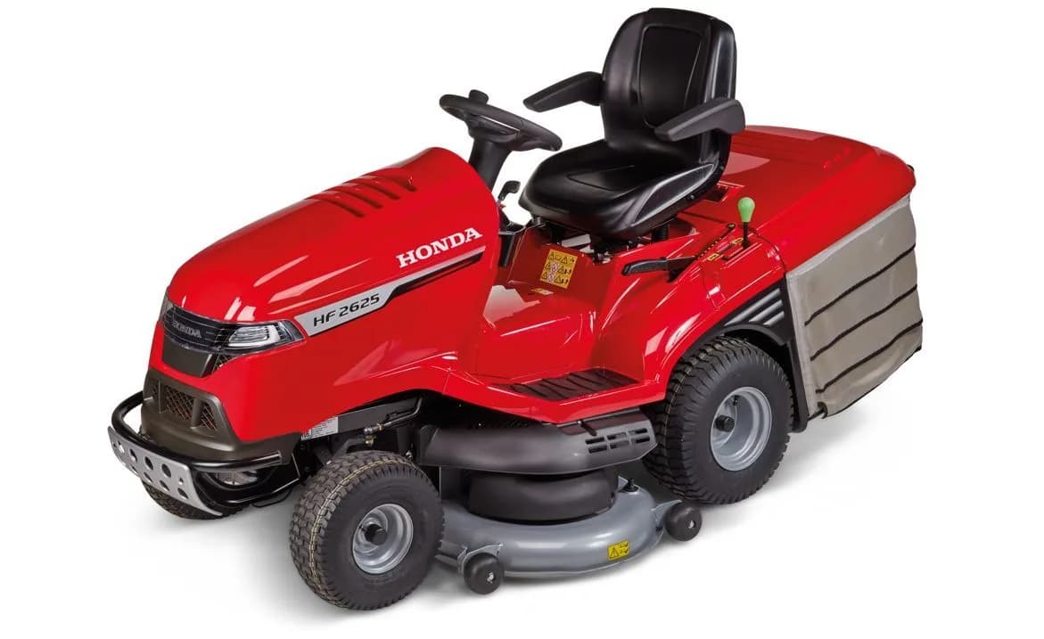 Zahradní traktory Honda
