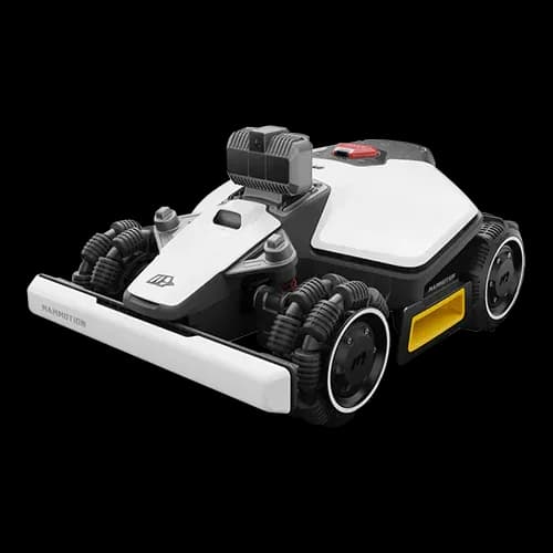 LUBA mini 2 AWD 1500 robotická sekačka