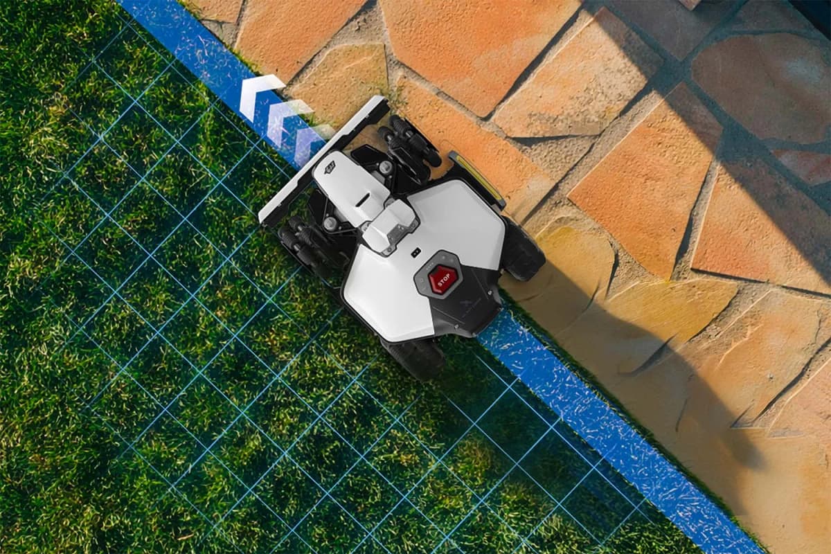 Pokročilá navigace bez hranic