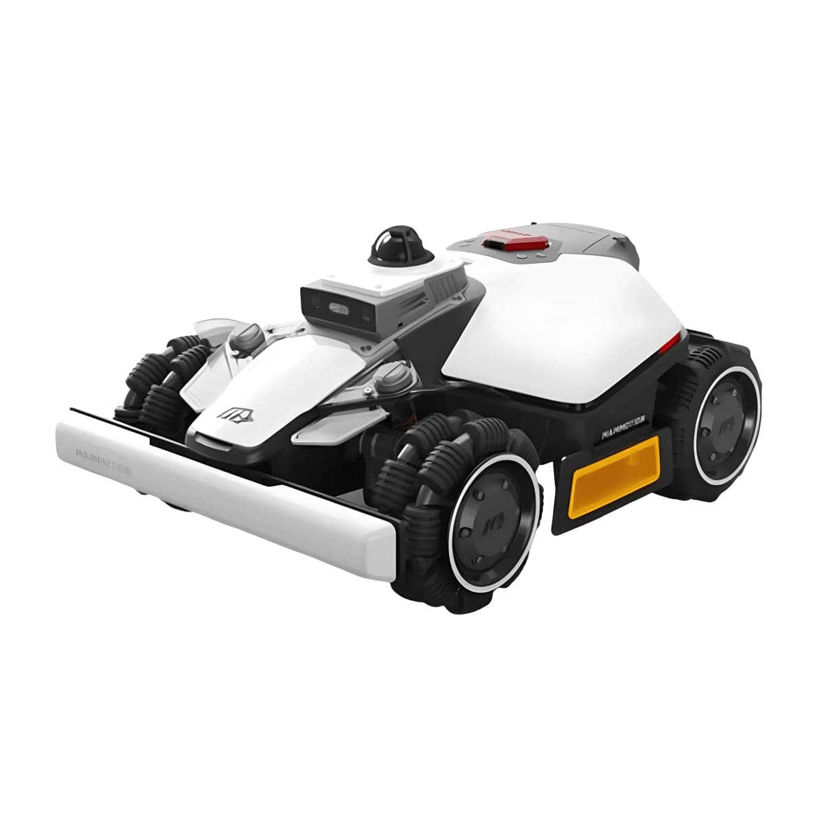 LUBA mini 2 AWD 1500 robotická sekačka