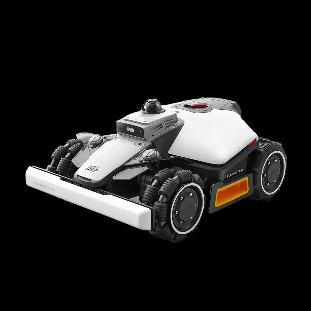 LUBA mini 2 AWD 1500 robotická sekačka