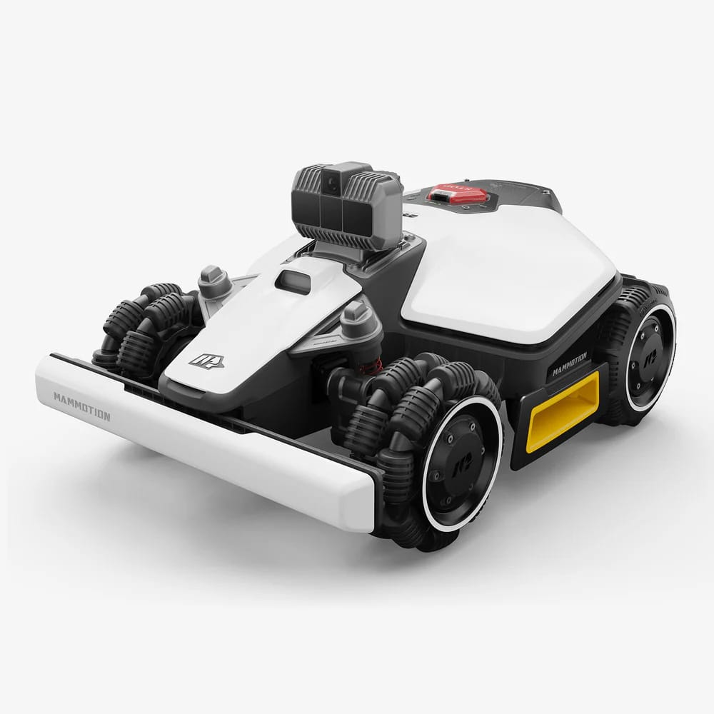 LUBA mini AWD LiDAR 1500 robotická sekačka - obrázek 1