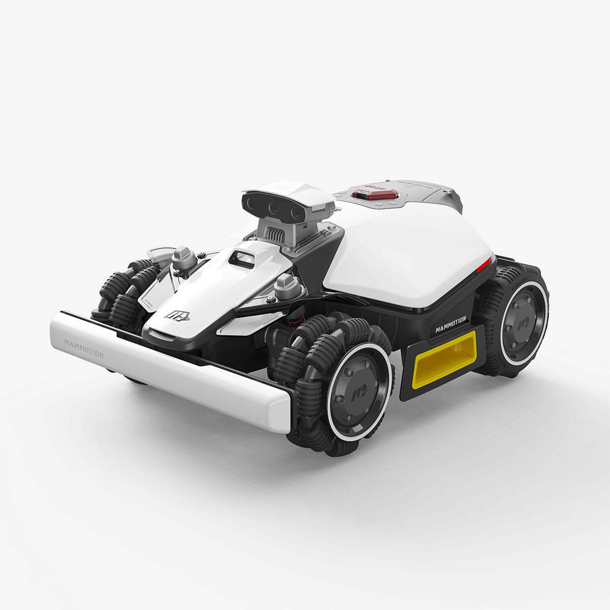 LUBA mini 2 AWD 1000 robotická sekačka - obrázek 1